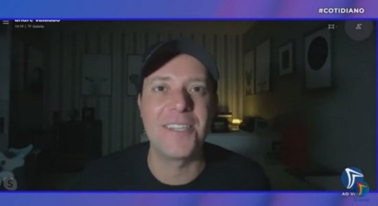 André Valadão em entrevista ao Cotidiano