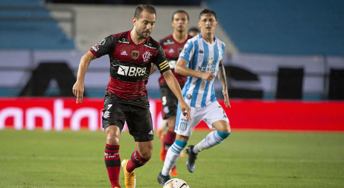 Alexandre Vidal/Flamengo/Divulgação