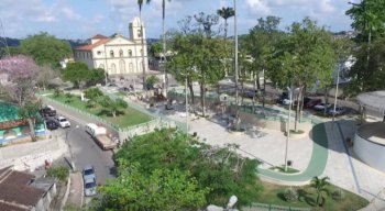 Cidade de São Lourenço da Mata, na Região Metropolitana do Recife