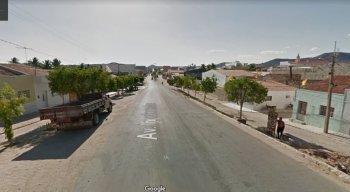 Acidente aconteceu na Avenida Inocêncio Lima