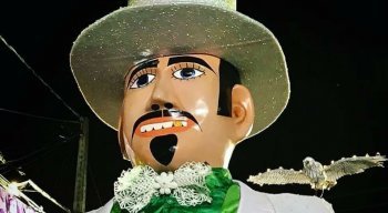 Homem da Meia Noite não vai desfilar em 2021