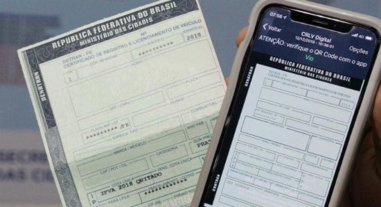 Justiça Federal determina que Detran de cada Estado do Brasil volte a emitir CRLV em papel