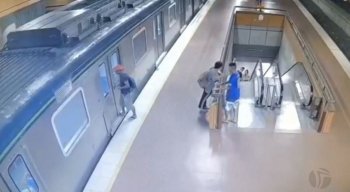 O acidente aconteceu no final de semana