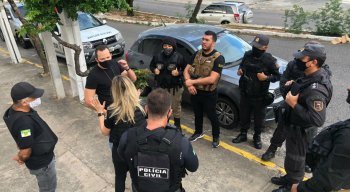 Operação Apneia cumpre duas medidas cautelares de prisão e seis mandados de busca e apreensão