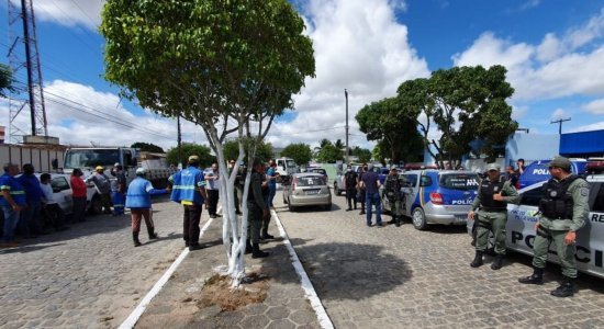 Ação conjunta identificou seis locais que estariam sendo responsáveis por desviar 20% de toda água direcionada a Lagoa dos Gatos