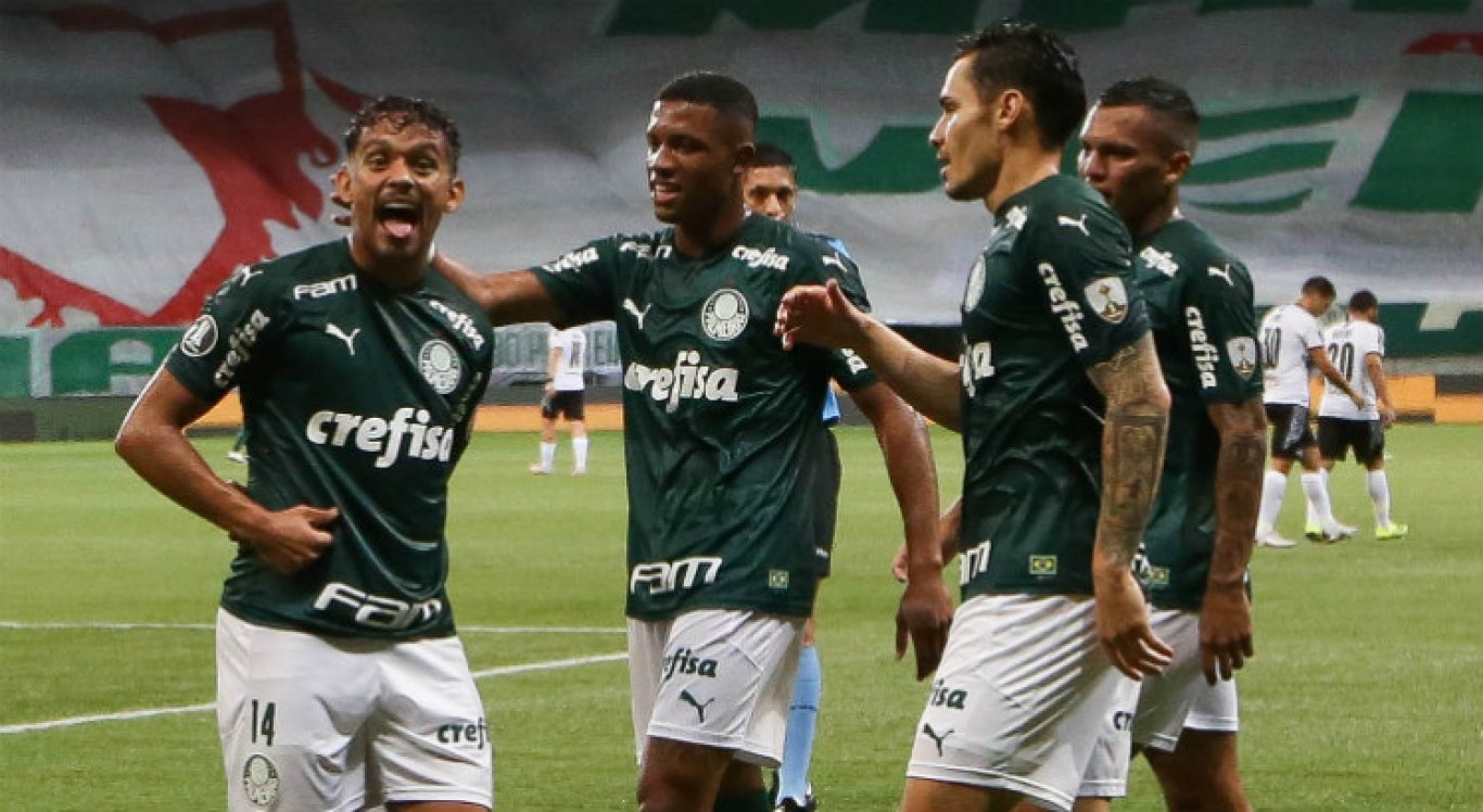 divulgação/ Palmeiras