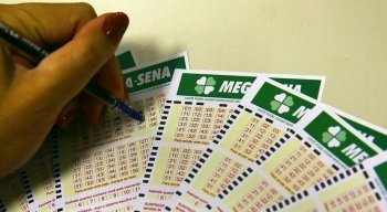 Mega-Sena faz sorteio nesta quarta-feira.