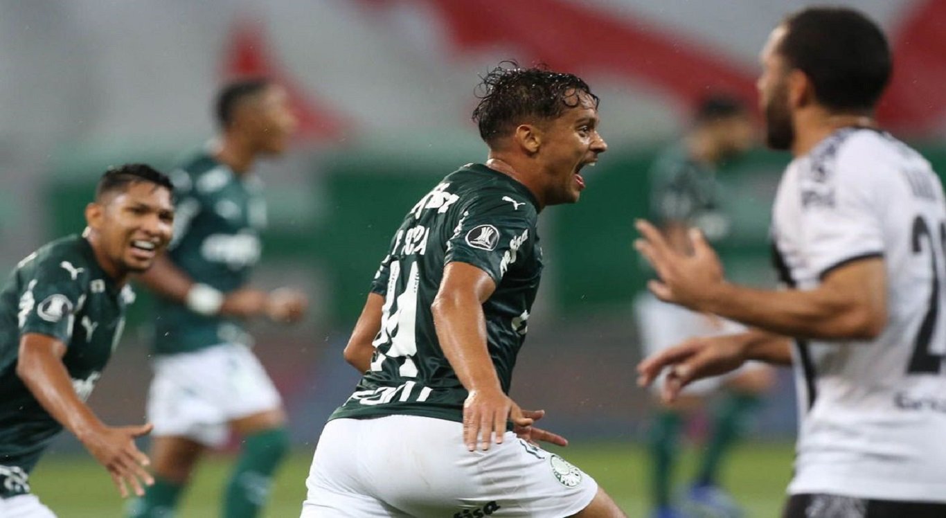 Cesar Greco/ Palmeiras/ Direitos Reservados