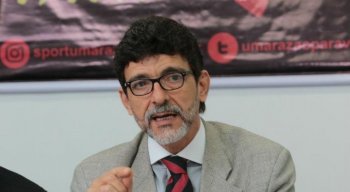 Eduardo Carvalho é pré-candidato à presidência do Sport.