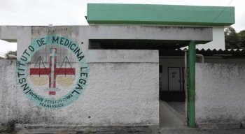 Os corpos das vítima de chacina em Itamaracá foram levados para o IML do Recife