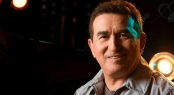 Amado Batista testou positivo para Covid-19