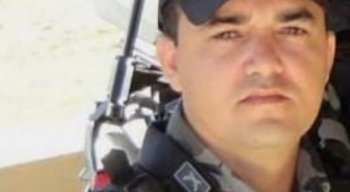 Policial militar foi morto a tiros