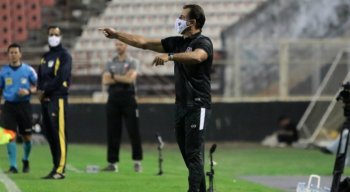 Marcelo Martelotte valoriza mudança de postura dos jogadores do Santa Cruz