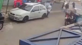 Moradores impediram ação policial