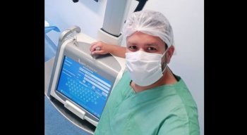 Médico Fábio Ribas disse que foi reinfectado pelo novo coronavírus