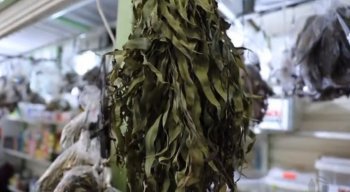 Agora, em 2020, por conta da pandemia, algumas pessoas foram em busca desses produtos no Centro do Recife para afastar esse mal