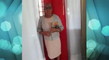 A idosa, mesmo sem sintomas, foi encaminhada para a ala de covid-19