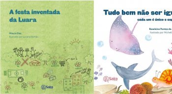 Dicas de livros infantis para ler nas férias