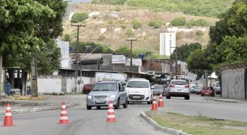 Novas rotas foram criadas para quem depende dos ônibus que circulam pelo túnel