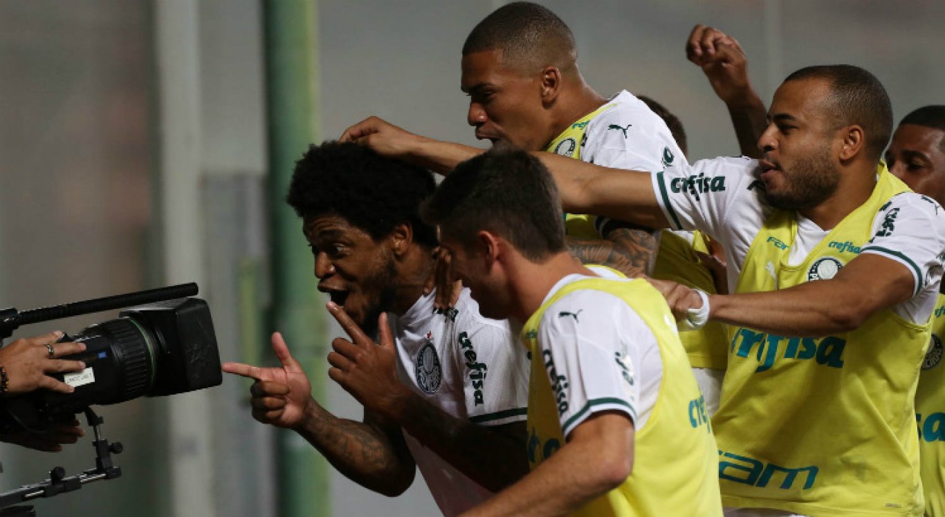 Divulgação/ Palmeiras