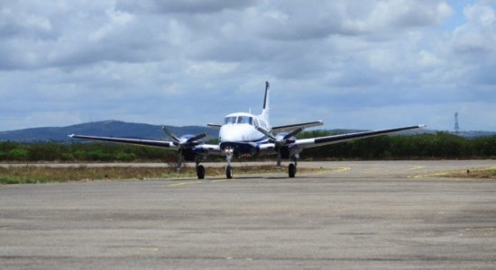 Governo de Pernambuco publica edital para requalificação do Aeródromo de Garanhuns
