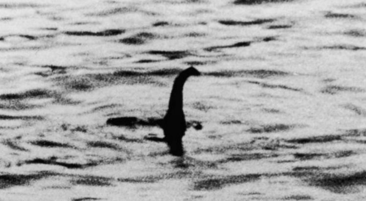 Monstro do Lago Ness