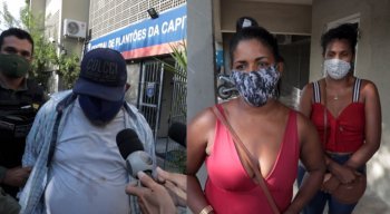 Homem foi preso pela polícia. Vítimas lamentaram o ocorrido