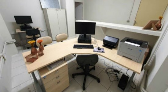 O CEJUSC fica localizado na Faculdade de Ciências Jurídicas de Limoeiro (FACJUL)