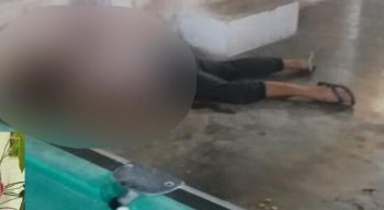 Deficiente mental foi assassinado