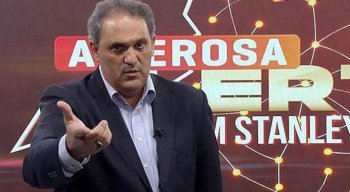 O apresentador comandava o Alterosa Alerta, da TV Alterosa, afiliada do SBT