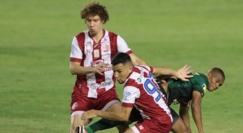 Náutico e América-MG ficam no empate, no estádio dos Aflitos