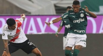 Mesmo derrotado para o River Plate, Palmeiras está na final da Libertadores