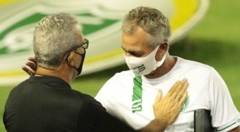 Em estreia nos Aflitos, Lisca conquista o acesso com o América-MG e afirma estar na torcida pelo Náutico ficar na Série B