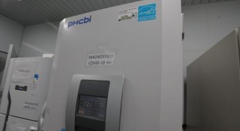 Juntos os equipamentos oferecidos pela UFPE têm capacidade de receber aproximadamente um milhão de doses de vacina contra a covid-19
