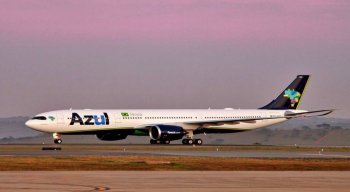 O modelo será um Airbus A330neo, da Azul