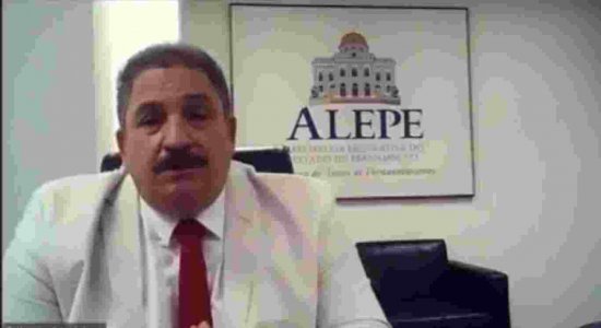 O presidente da Alepe participou de entrevista na Rádio Jornal Caruaru