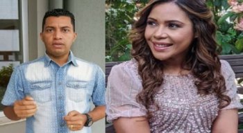 O marido da cantora Amanda Wanessa, Dobson Santos, falou, pela primeira vez, sobre o estado de saúde dela