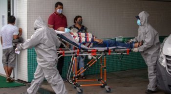 Manaus enfrenta uma crise pela falta de oxigênio nos hospitais