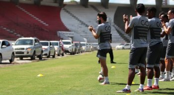 Elenco aplaudiu gesto da torcida tricolor