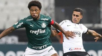 Palmeiras e Corinthians se enfrentam na Allianz Parque, pela 28ª rodada da Brasileirão
