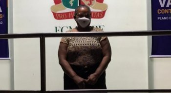 Perpétua do Socorro Barbosa dos Santos, de 52 anos, é técnica de enfermagem no Hospital Universitário Oswaldo Cruz
