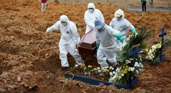 Variante do coronavírus encontrada no Amazonas aumenta o número de casos e óbitos