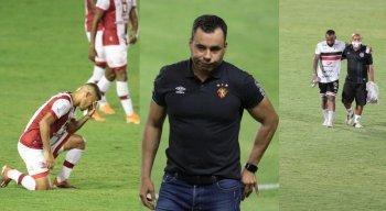 Náutico, Santa Cruz e Sport não atravessam bom momento em campo e nem nas finanças
