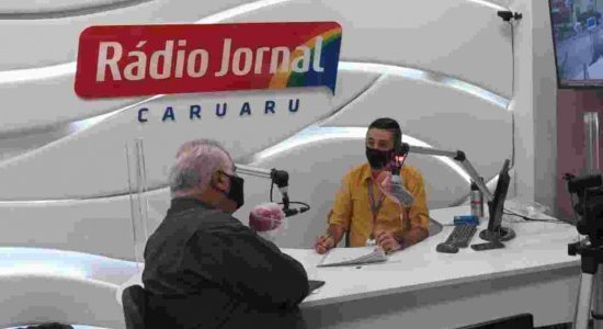 Rubens Júnior comentou sobre o São João 2021