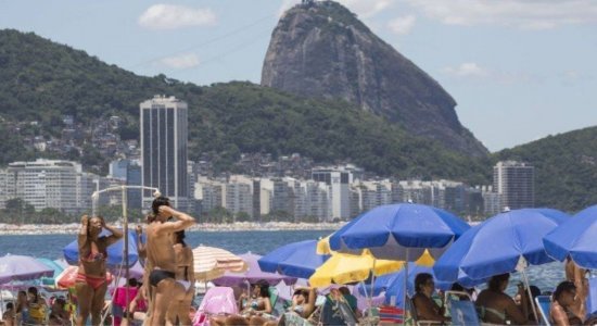 Praia de Copacabana