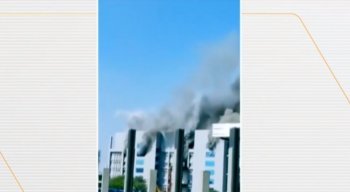 Incêndio na fábrica Serum