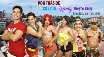 Personagens criadas por Ítalo fazem o maior sucesso nas redes sociais