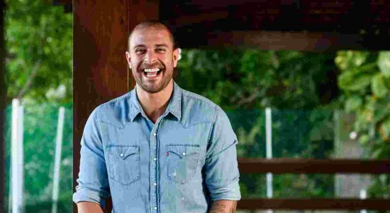 Diogo Nogueira é a atração de 2021 em Tamandaré