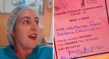 Enfermeira disse que