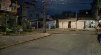 Moradores reclamam da ausência de policiamento na área